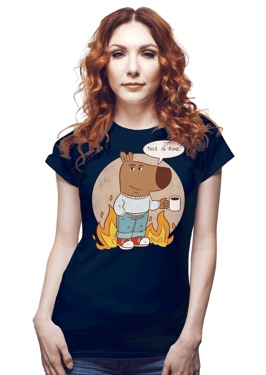 Daily_Deal_Shirts This Is Chill This Is Chill
