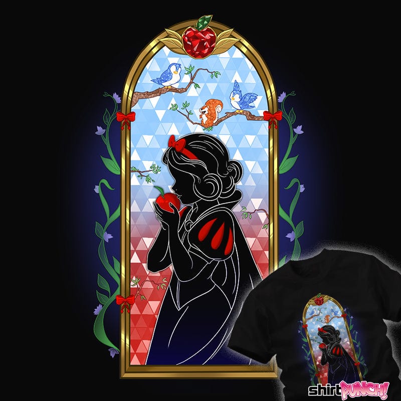 Daily_Deal_Shirts Snow White Snow White
