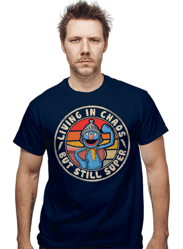 Daily_Deal_Shirts Living In Chaos Living In Chaos