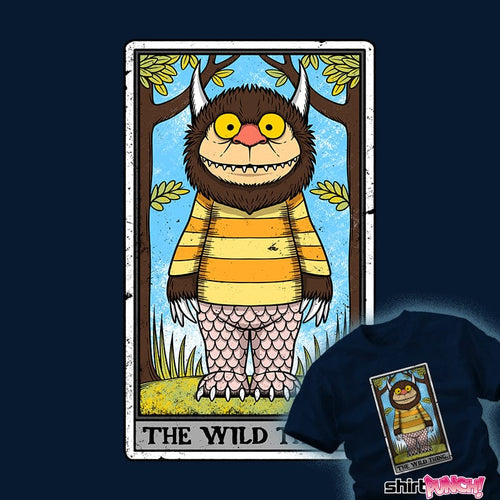 Daily_Deal_Shirts The Wild Thing