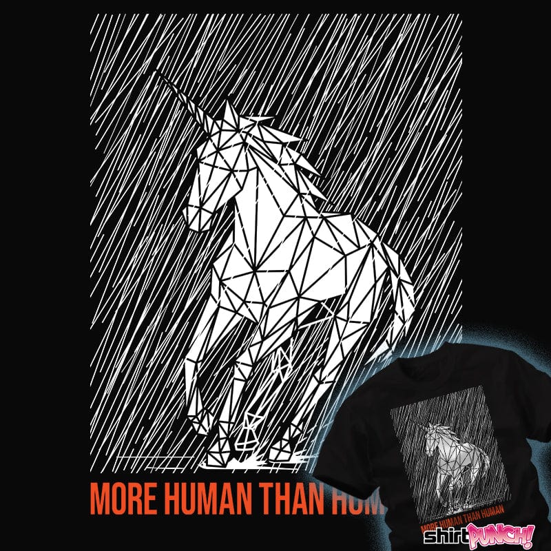 Daily_Deal_Shirts More Human Than Human More Human Than Human