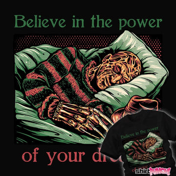 Daily_Deal_Shirts The Power Of Dreams The Power Of Dreams