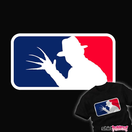 Daily_Deal_Shirts Major League Horror Major League Horror