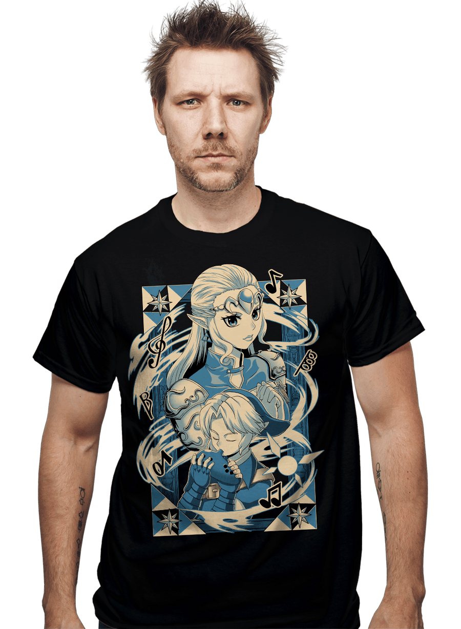 Daily_Deal_Shirts Ocarina Of Time Ocarina Of Time