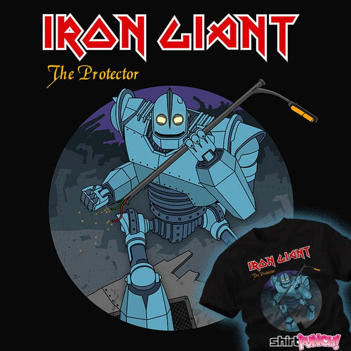 Daily_Deal_Shirts Iron Giant