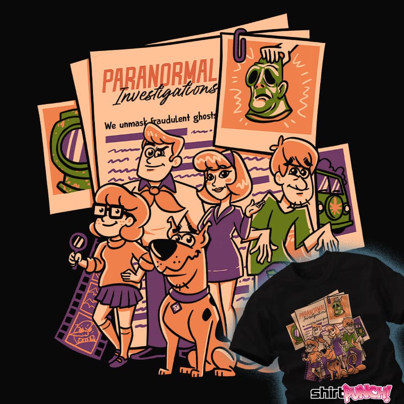 Daily_Deal_Shirts Paranormal Investigations Paranormal Investigations