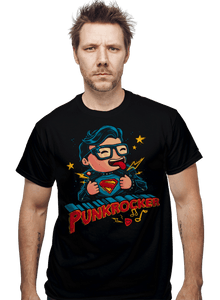Daily_Deal_Shirts Punkrocker Punkrocker