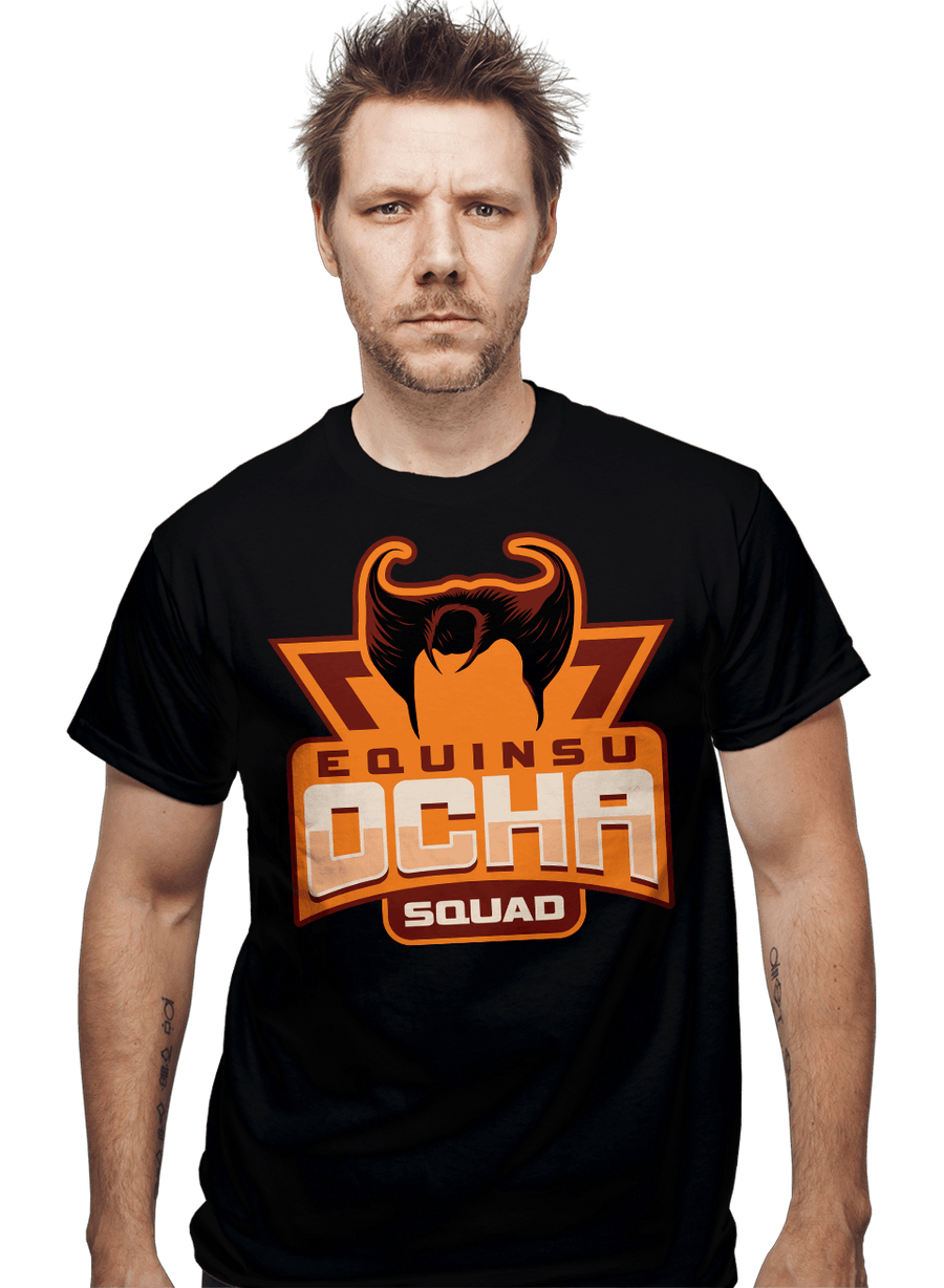 Last_Chance_Shirts Equinsu Ocha Squad Equinsu Ocha Squad