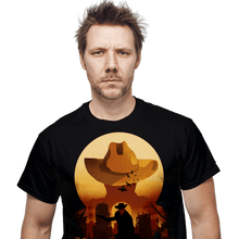 Load image into Gallery viewer, Daily_Deal_Shirts Wasteland Sunset

