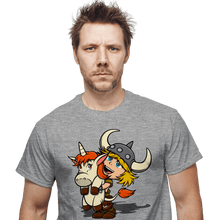 Load image into Gallery viewer, Daily_Deal_Shirts Dungeons And Unicorns Dungeons And Unicorns
