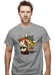 Daily_Deal_Shirts Dungeons And Unicorns Dungeons And Unicorns