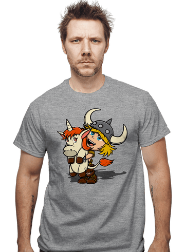 Daily_Deal_Shirts Dungeons And Unicorns Dungeons And Unicorns