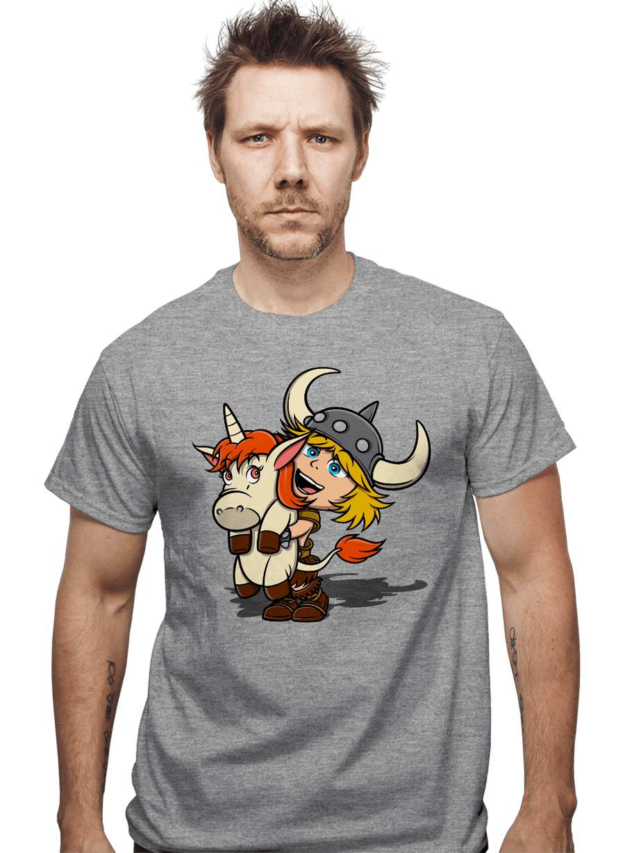 Daily_Deal_Shirts Dungeons And Unicorns Dungeons And Unicorns