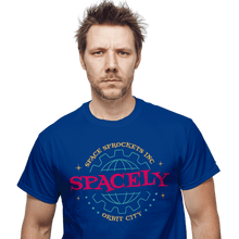 Load image into Gallery viewer, Daily_Deal_Shirts Spacely Sprockets Spacely Sprockets
