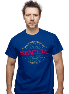 Daily_Deal_Shirts Spacely Sprockets Spacely Sprockets