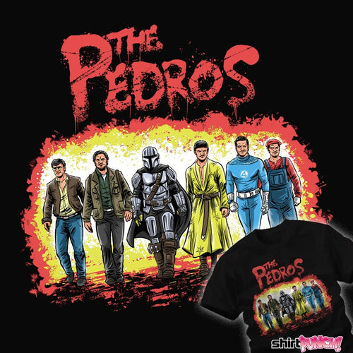 Daily_Deal_Shirts The Pedros The Pedros