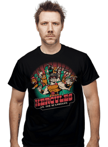 Daily_Deal_Shirts Labours Of Hercules Labours Of Hercules