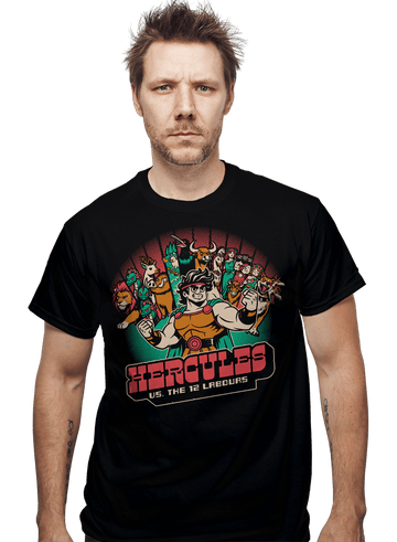 Daily_Deal_Shirts Labours Of Hercules Labours Of Hercules