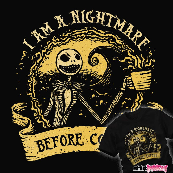 Daily_Deal_Shirts A Nightmare Before Christmas A Nightmare Before Christmas
