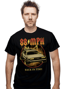Daily_Deal_Shirts Back In Time Back In Time