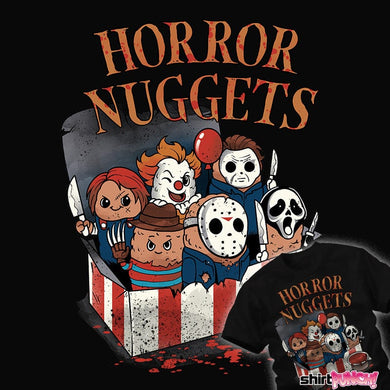 Daily_Deal_Shirts Horror Nuggets Horror Nuggets