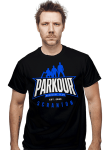 Daily_Deal_Shirts Parkour Team Parkour Team