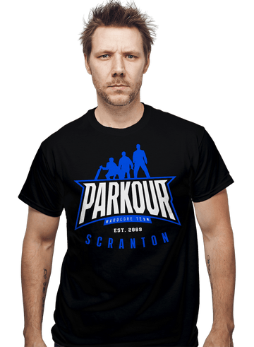 Daily_Deal_Shirts Parkour Team Parkour Team
