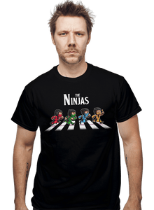 Daily_Deal_Shirts The Ninjas The Ninjas