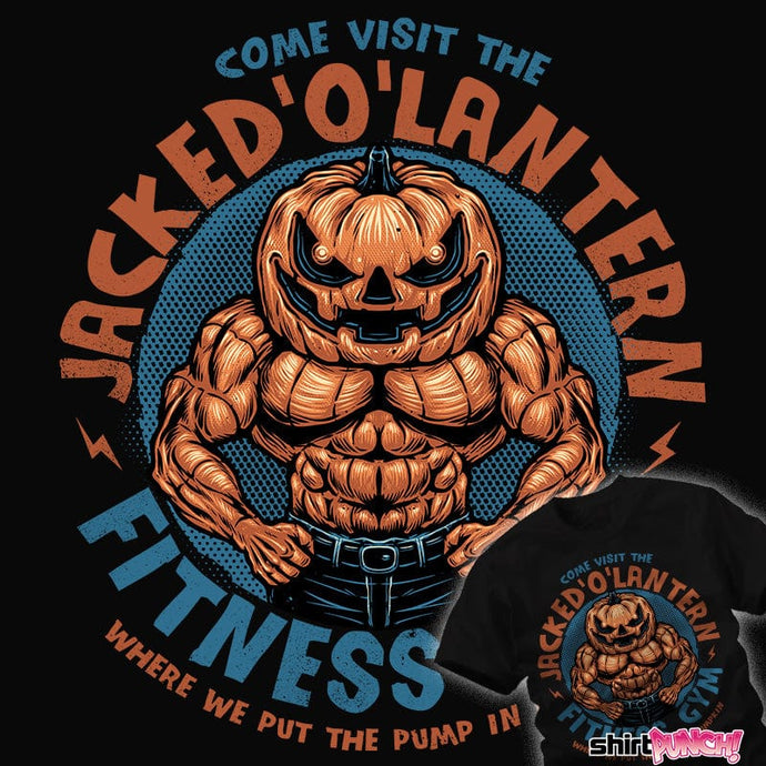 Daily_Deal_Shirts The Pumpkin Gym The Pumpkin Gym