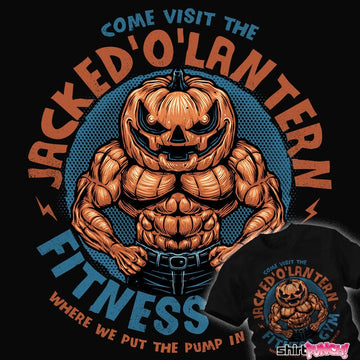 Daily_Deal_Shirts The Pumpkin Gym The Pumpkin Gym