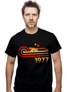 Daily_Deal_Shirts Desert Planet 1977 Desert Planet 1977