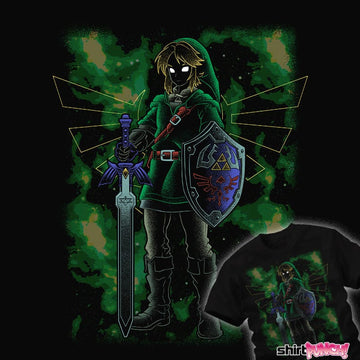 Daily_Deal_Shirts Hyrule Hero Shadow Nebula Hyrule Hero Shadow Nebula