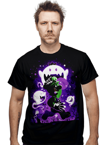 Daily_Deal_Shirts The Ghost Plumber