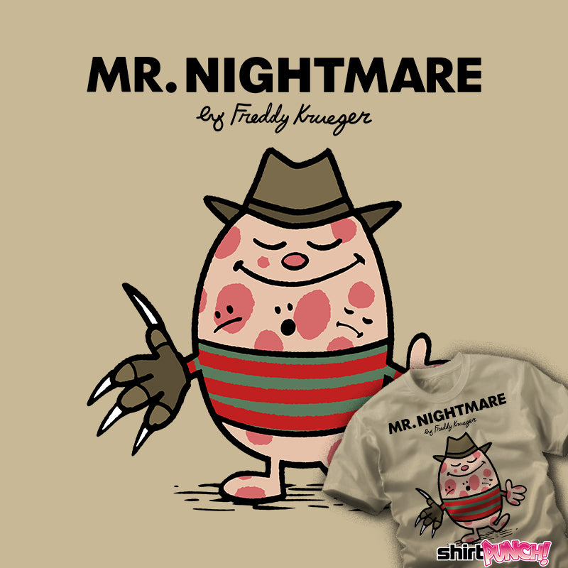 Mr. Nightmare