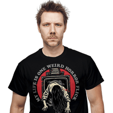 Load image into Gallery viewer, Shirts Weird Horror Movie Weird Horror Movie
