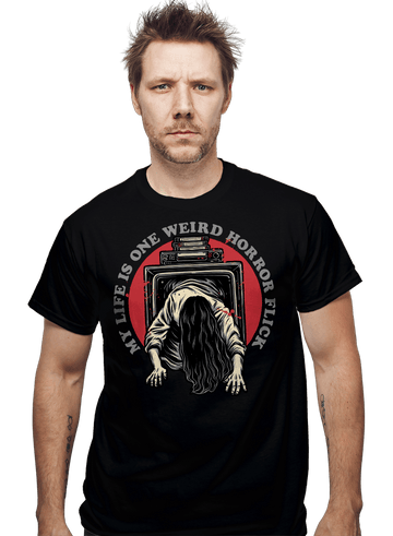 Shirts Weird Horror Movie Weird Horror Movie