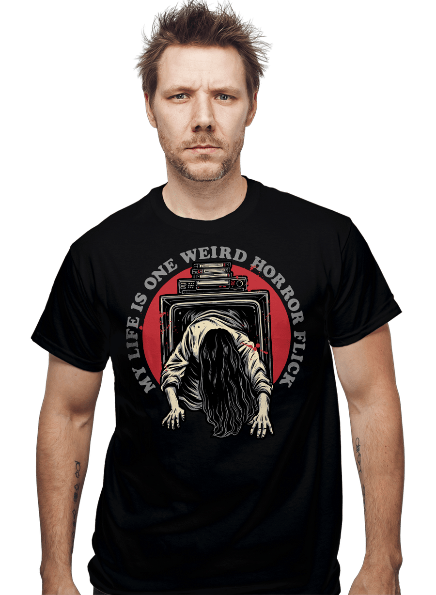 Shirts Weird Horror Movie Weird Horror Movie