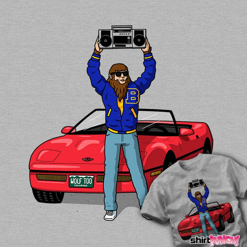Daily_Deal_Shirts Howl Anything Howl Anything
