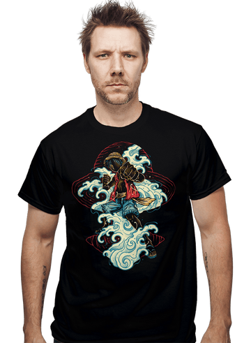 Daily_Deal_Shirts Pirate King Waves Pirate King Waves