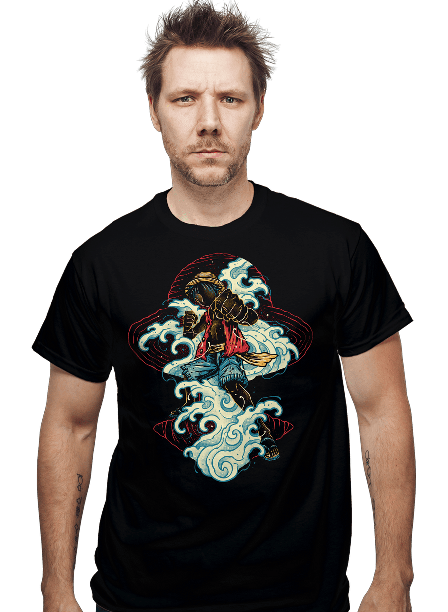 Daily_Deal_Shirts Pirate King Waves Pirate King Waves