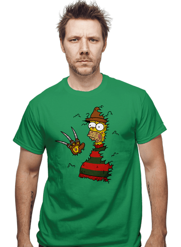 Daily_Deal_Shirts Nightmare Bush Nightmare Bush