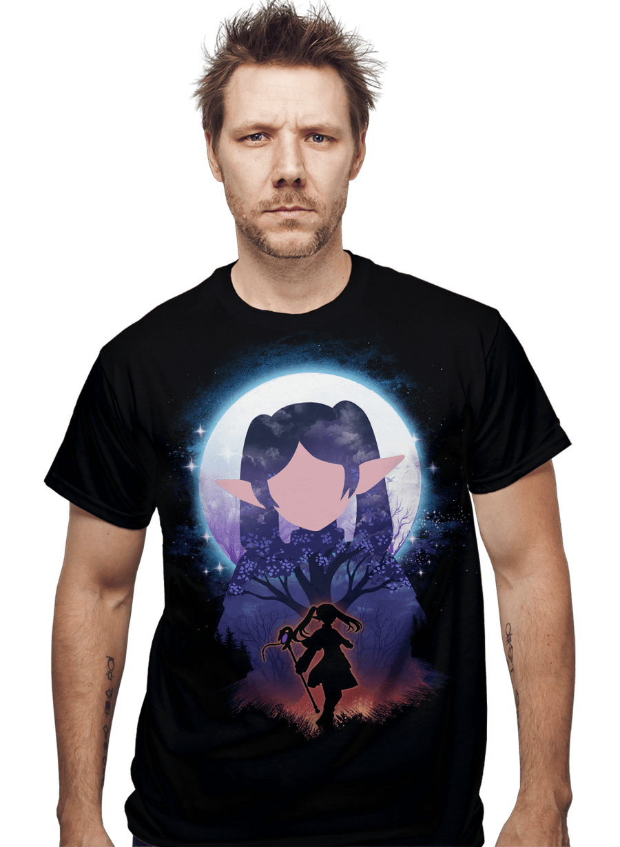 Daily_Deal_Shirts Ethereal Wanderer Ethereal Wanderer