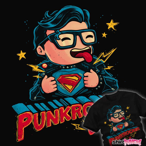 Daily_Deal_Shirts Punkrocker Punkrocker