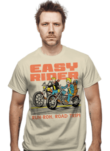 Daily_Deal_Shirts Mystery Motorcycle Club Mystery Motorcycle Club