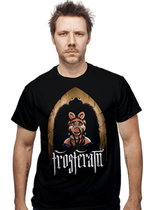 Daily_Deal_Shirts Frogferatu Frogferatu