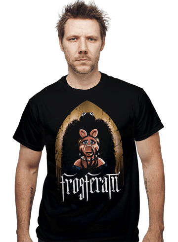 Daily_Deal_Shirts Frogferatu Frogferatu