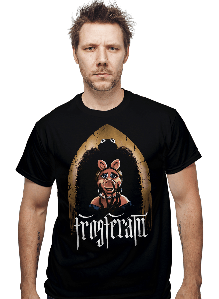 Daily_Deal_Shirts Frogferatu Frogferatu