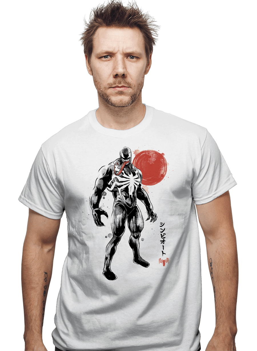 Shirts Dark Symbiote Dark Symbiote