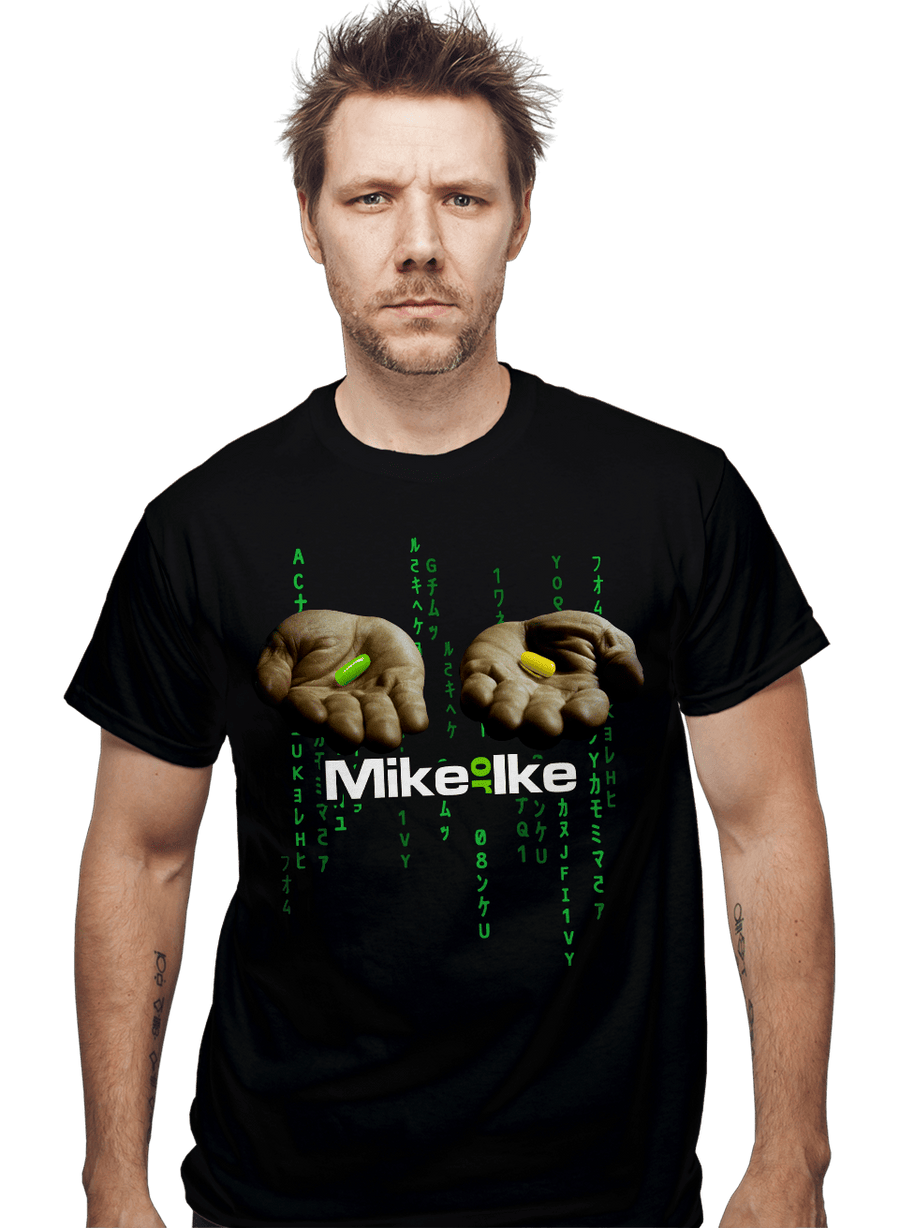 Daily_Deal_Shirts Mike Or Ike Mike Or Ike