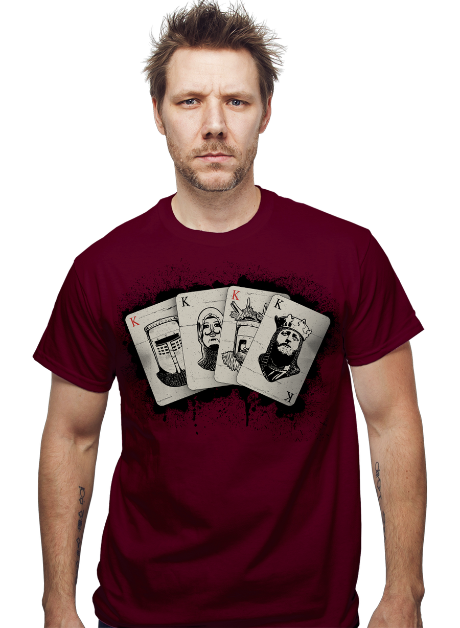 Knights Poker